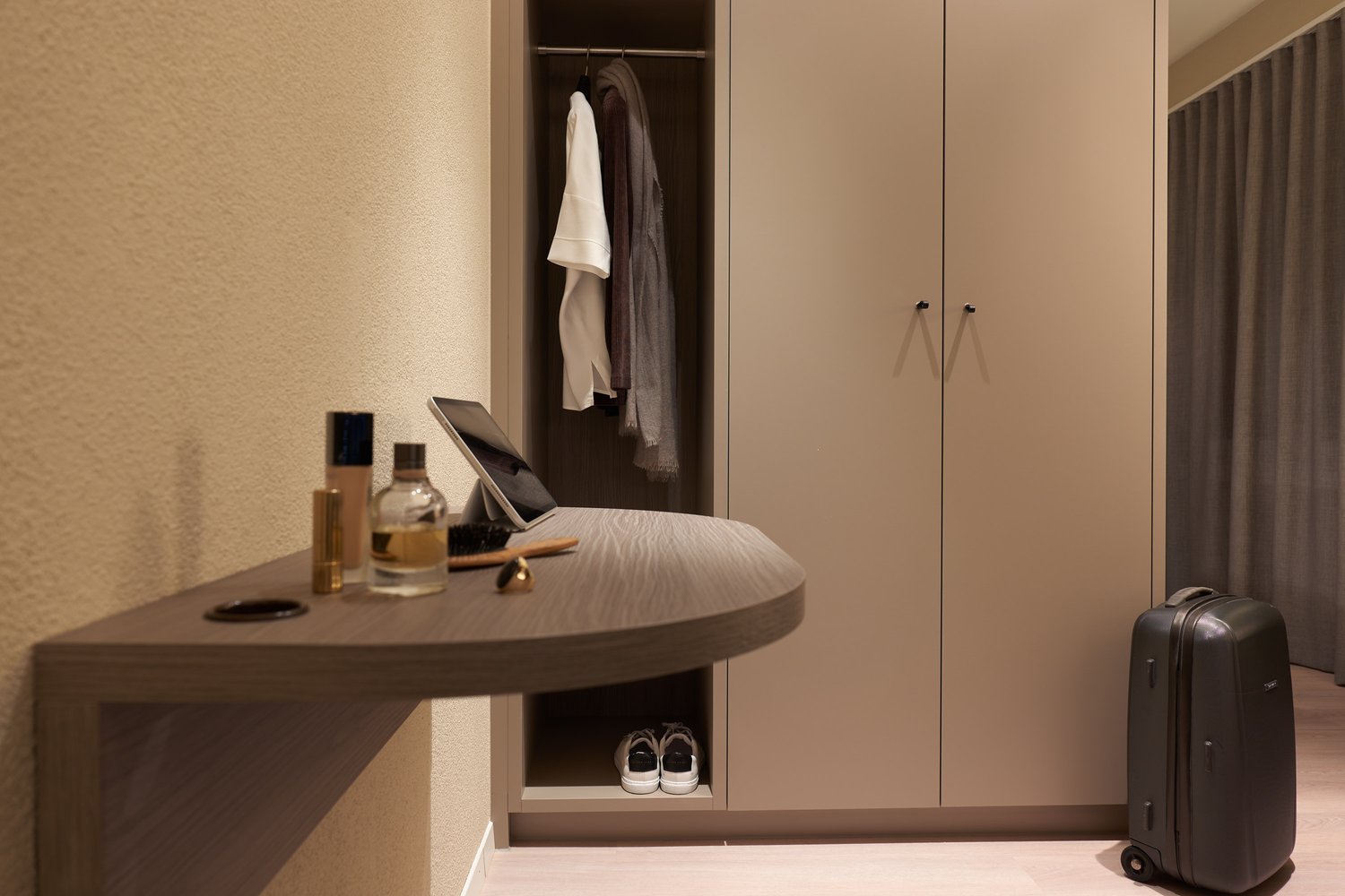1-Zimmer-Apartment, Foto 6 von 10