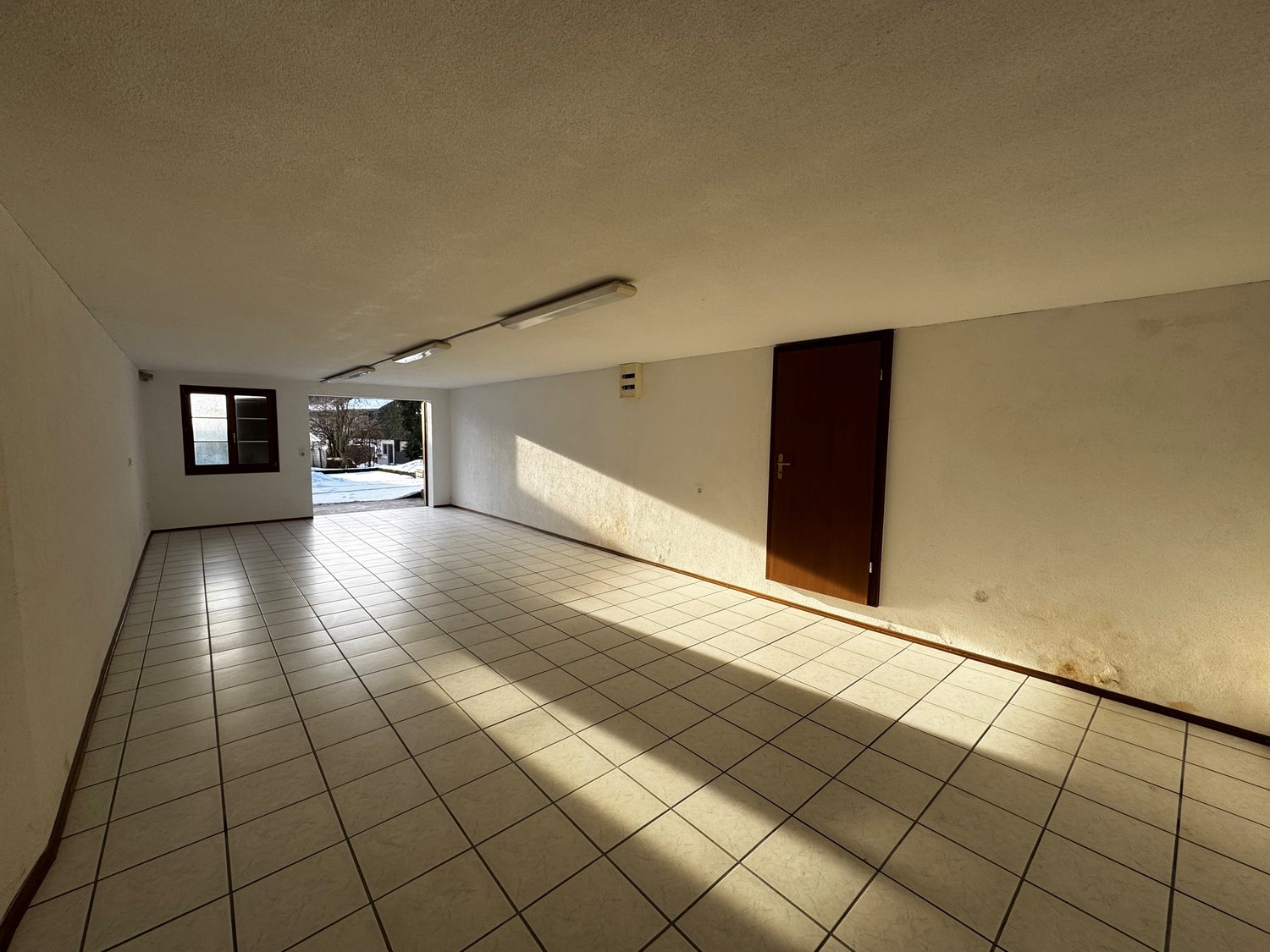 Storage room