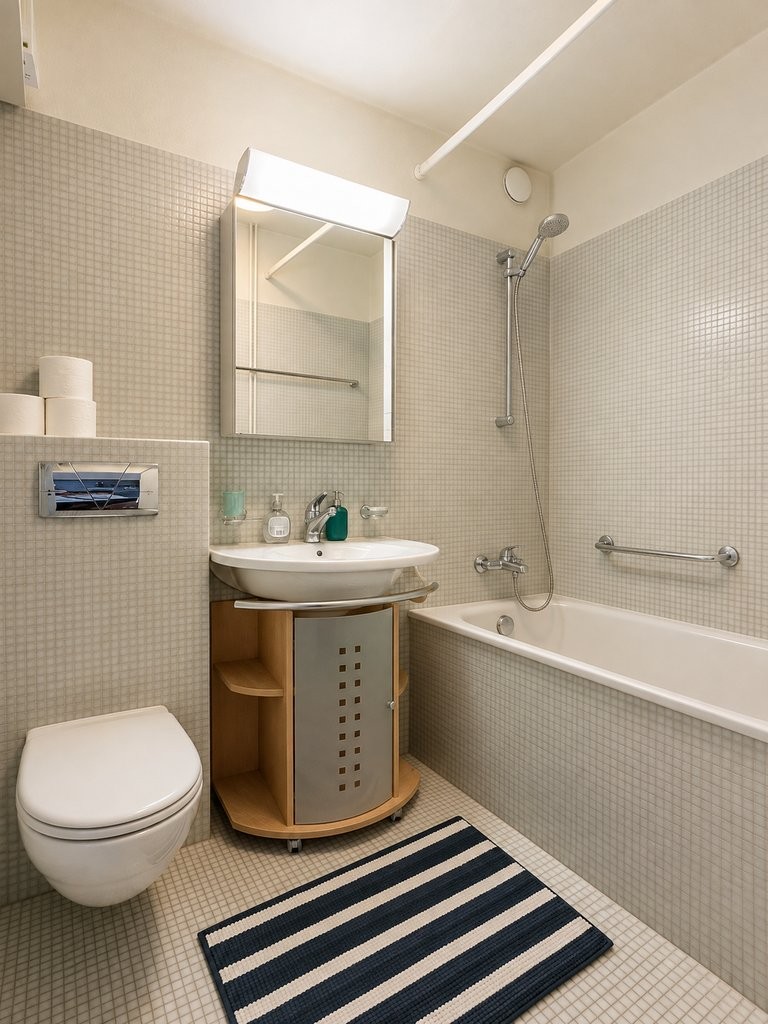 3 rooms apartment, Foto 5 von 5