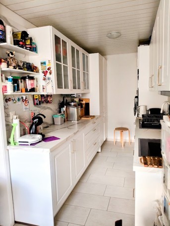 2 ½ rooms apartment