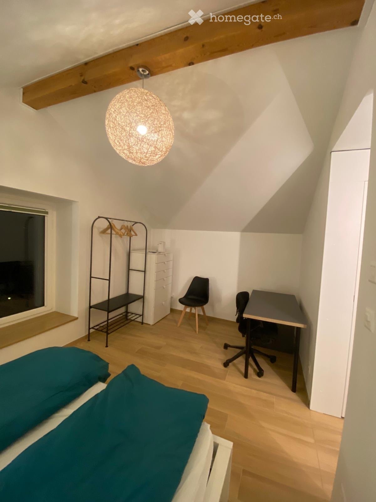 2 rooms apartment