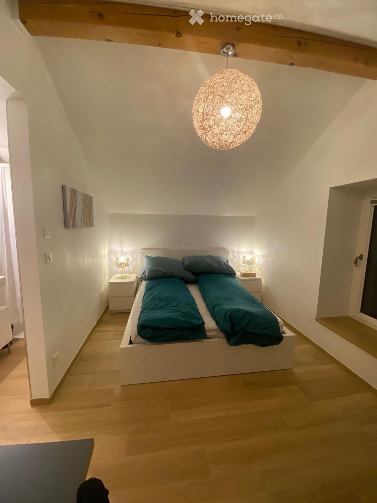 2 rooms apartment