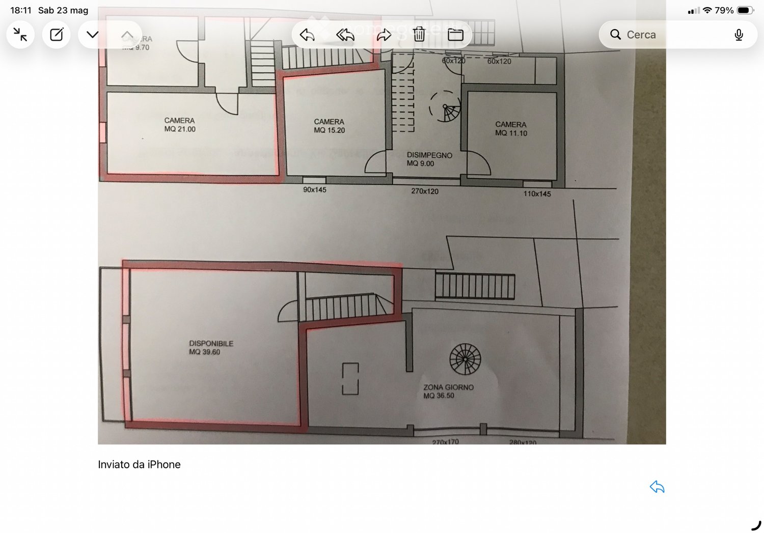 3 rooms single house