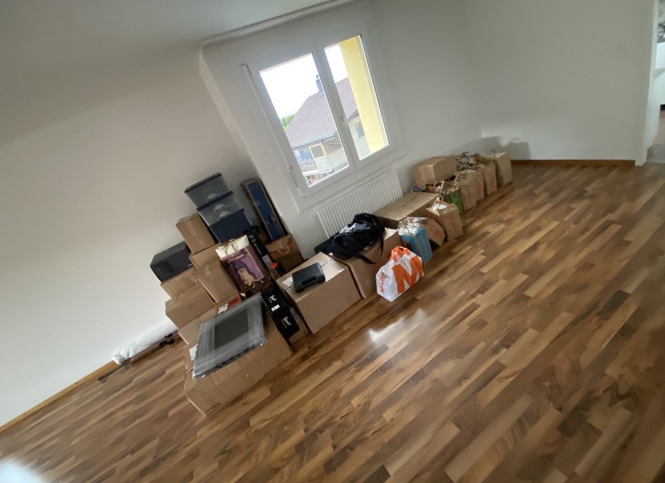 2 ½ rooms apartment, Foto 3 von 8