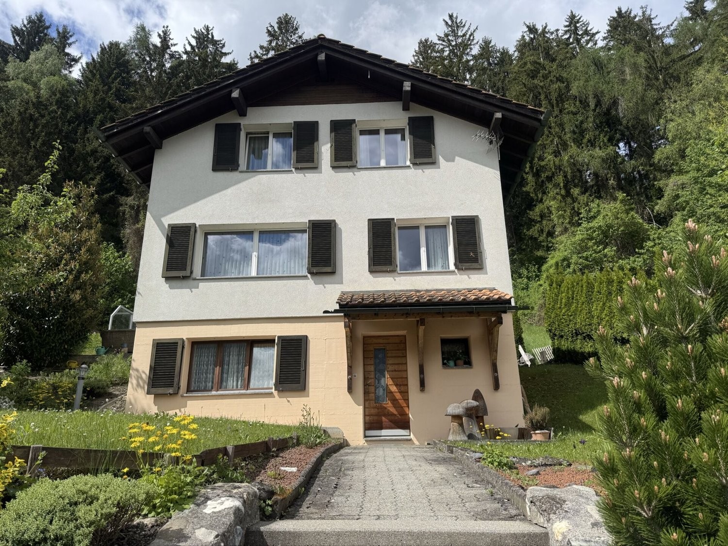 5 ½ rooms single house