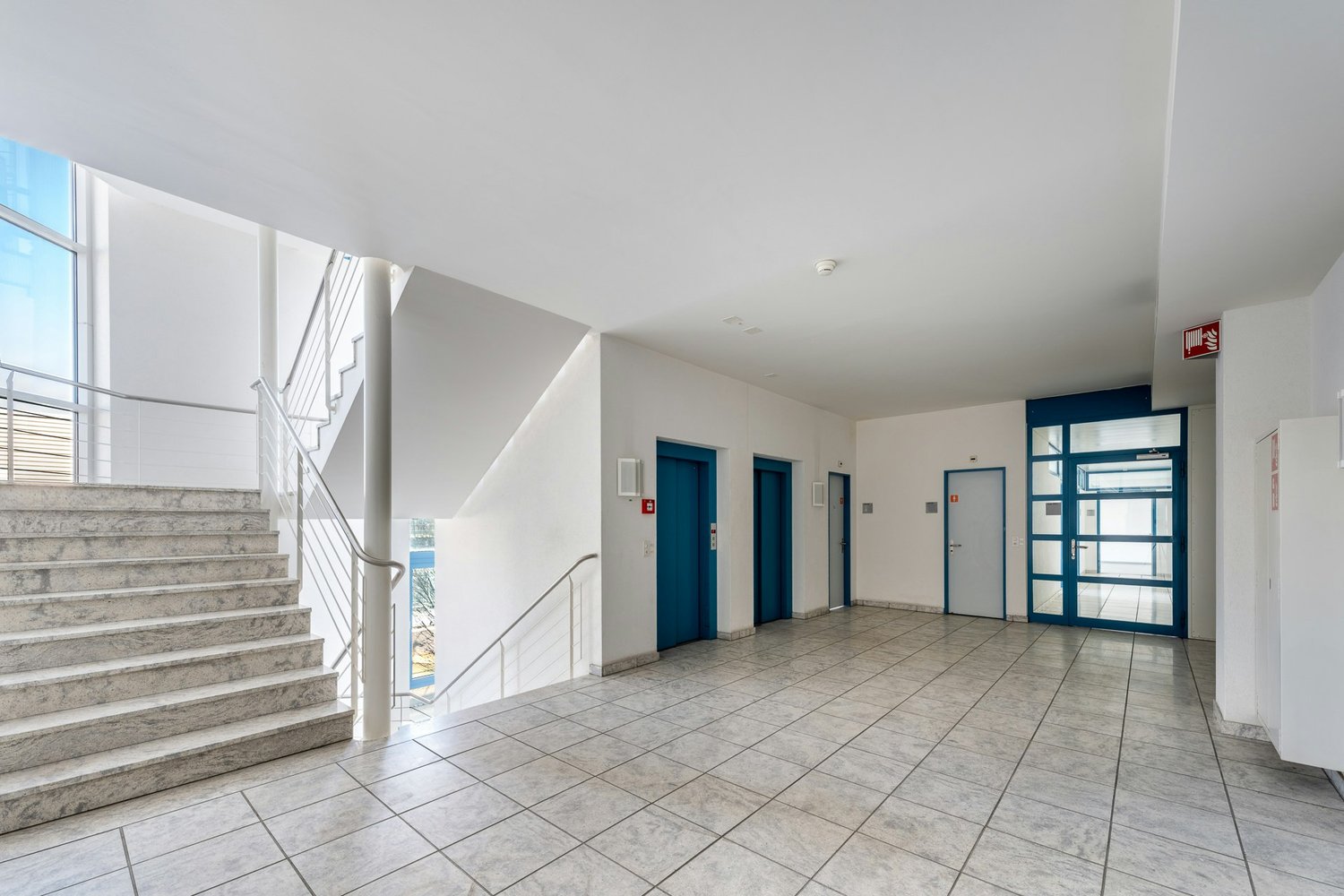 1500m² deposito