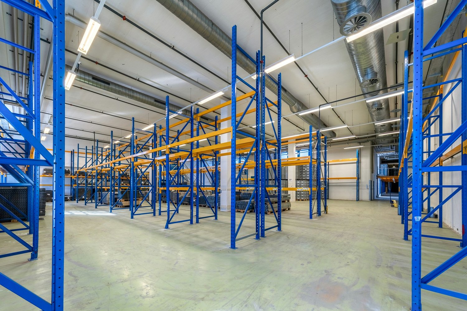 1500m² deposito
