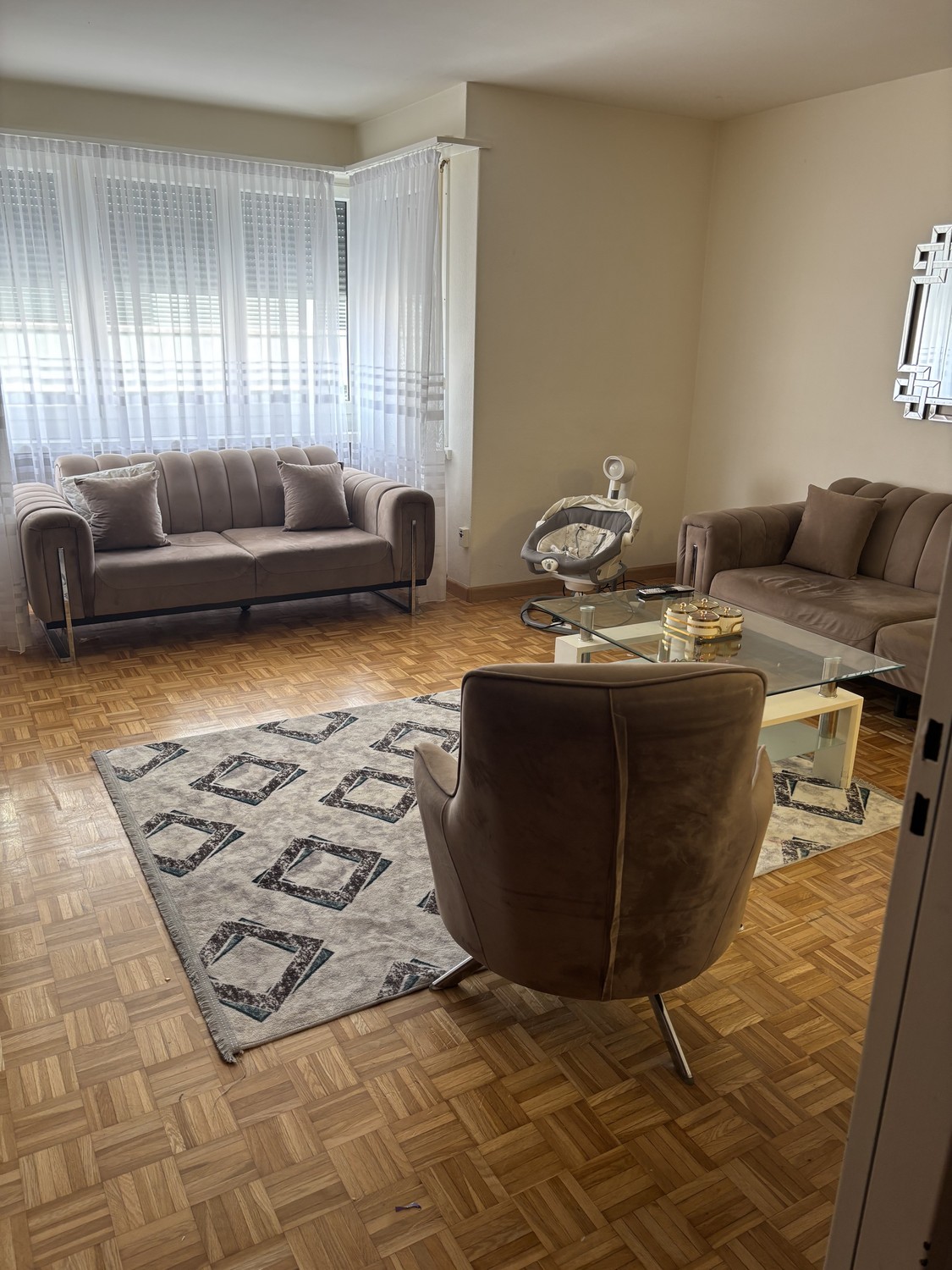 3 rooms apartment, Foto 9 von 10