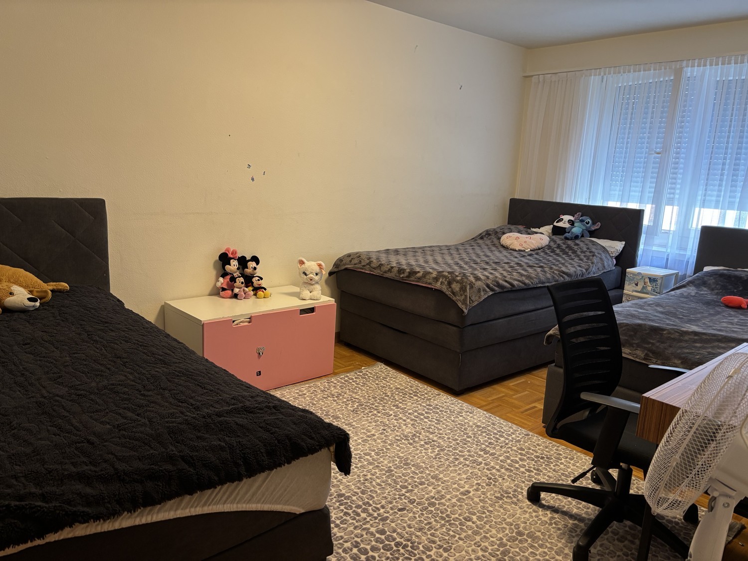 3 rooms apartment, Foto 7 von 10