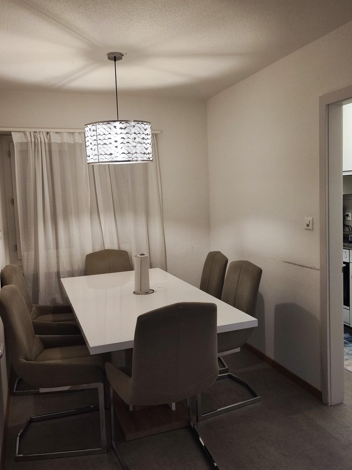 3 ½ rooms apartment