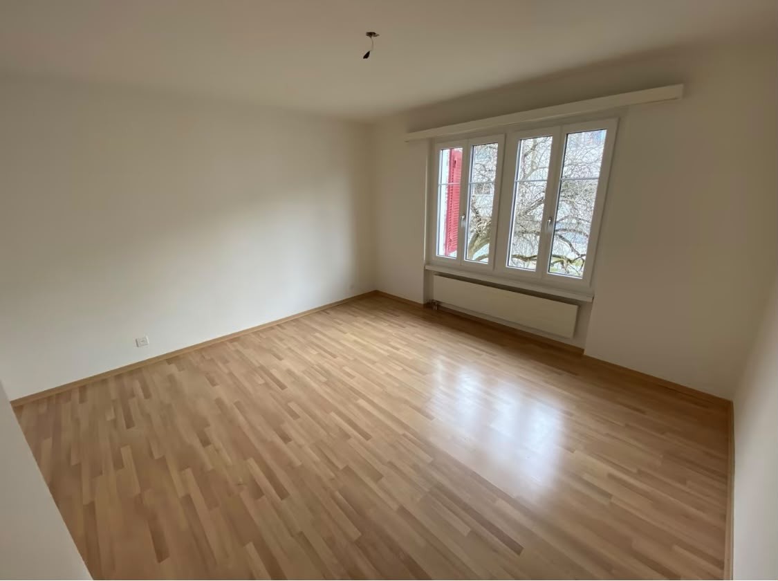 4 ½ rooms apartment