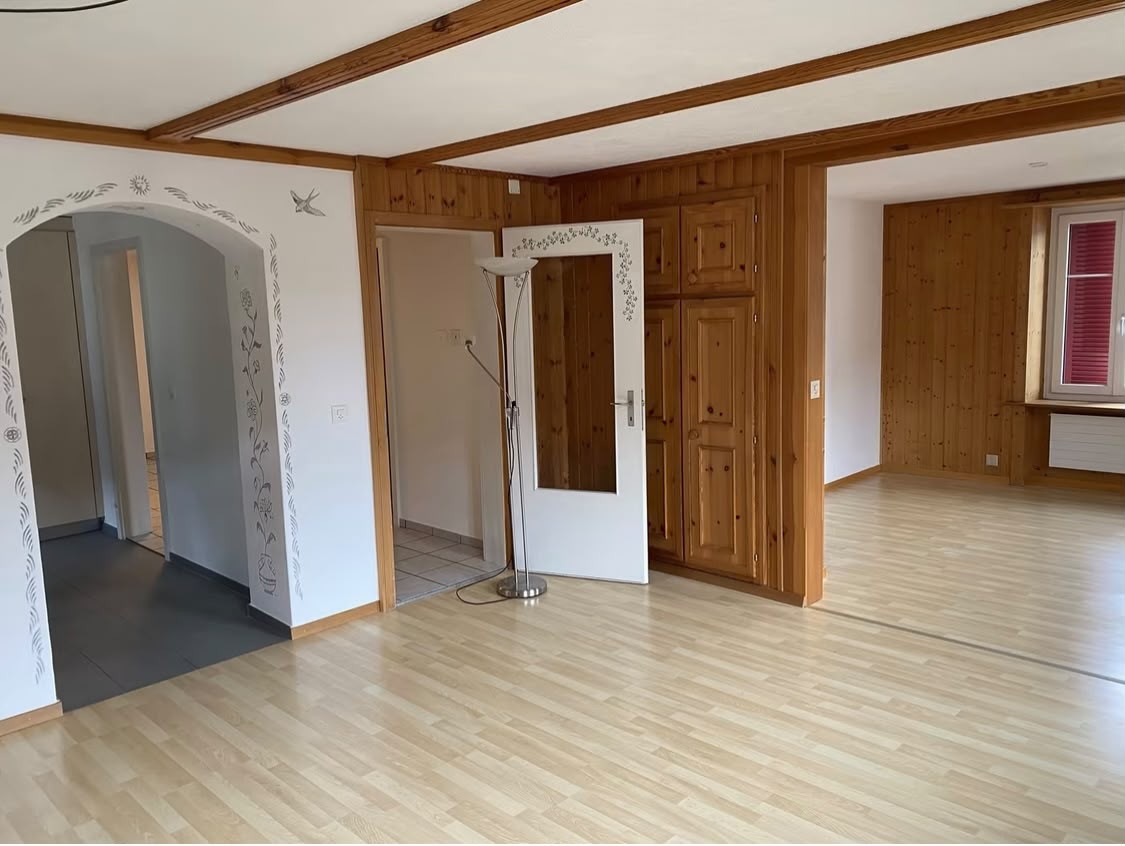 4 ½ rooms apartment