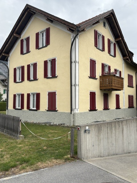 4 ½ rooms apartment