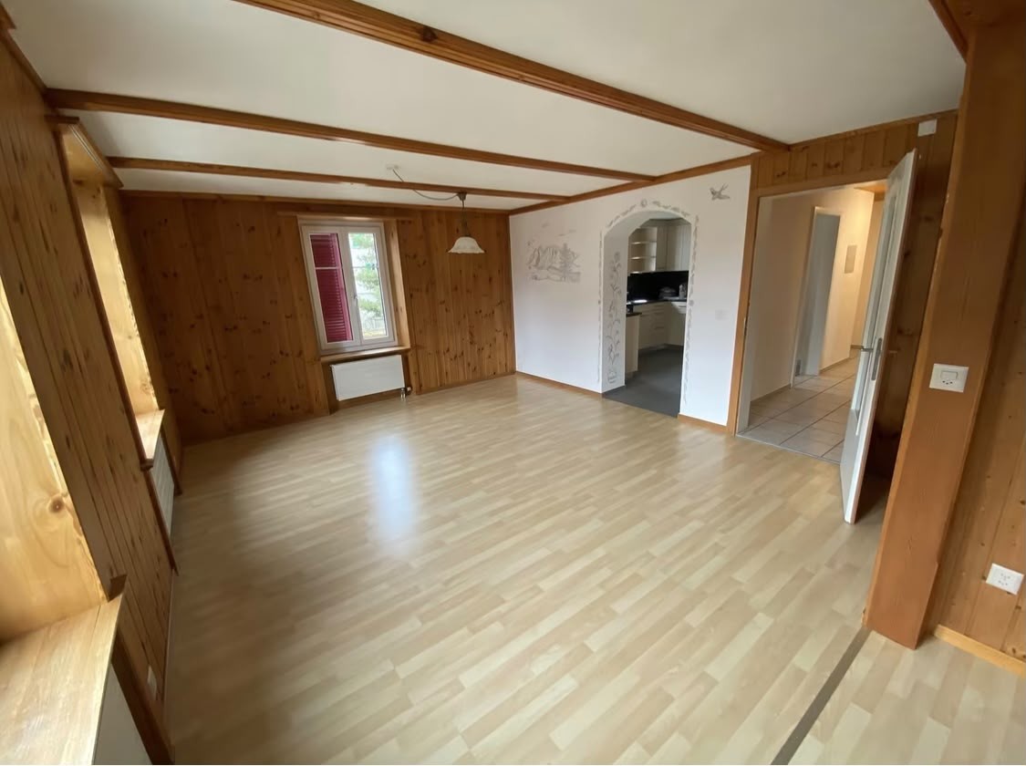 4 ½ rooms apartment