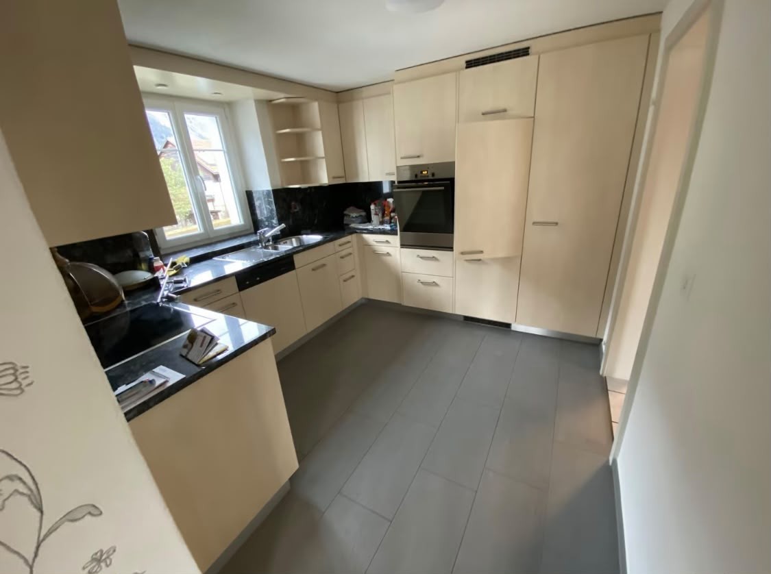 4 ½ rooms apartment