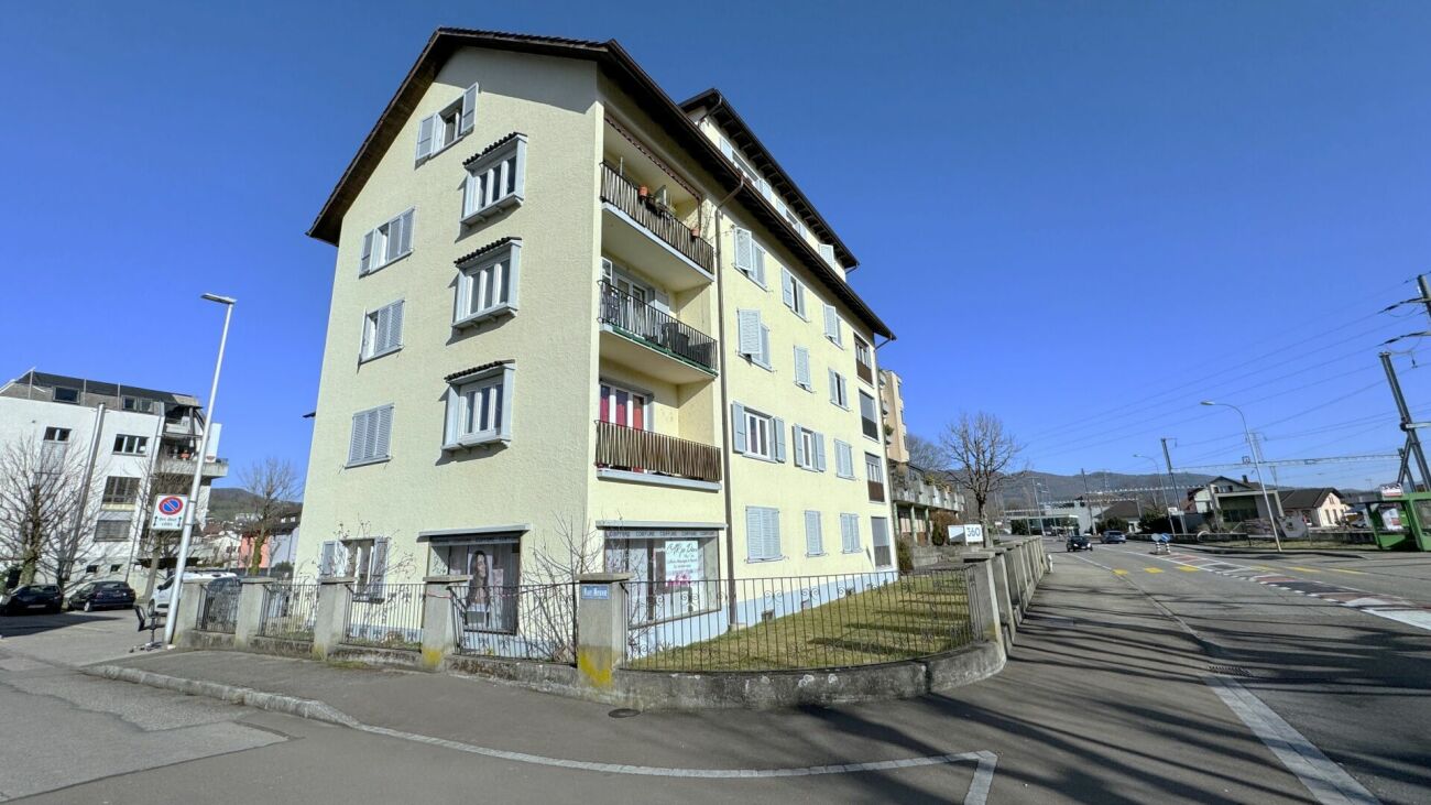 Appartamento di 3 ½ locali
