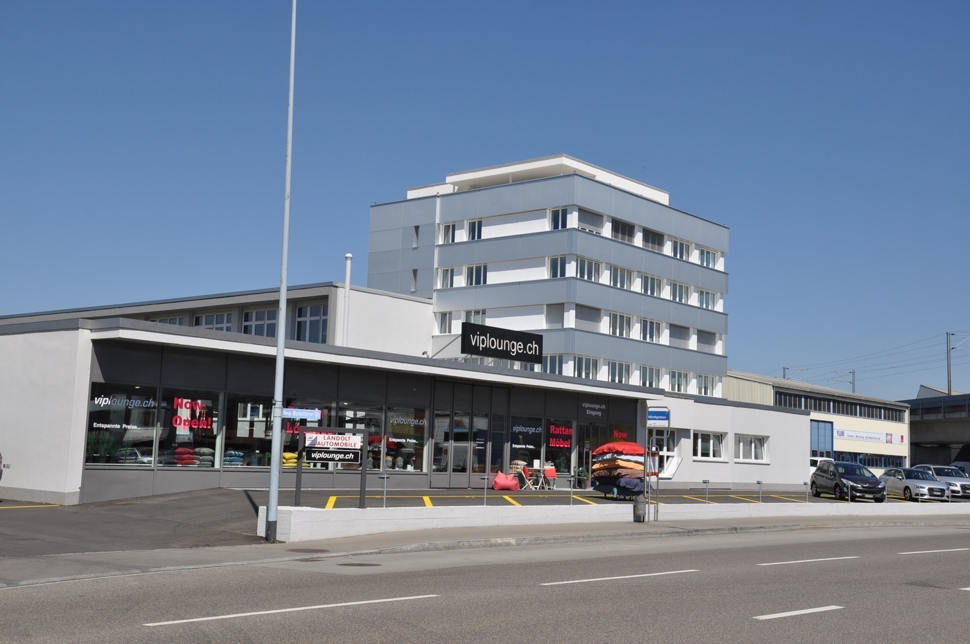 89m² commercial