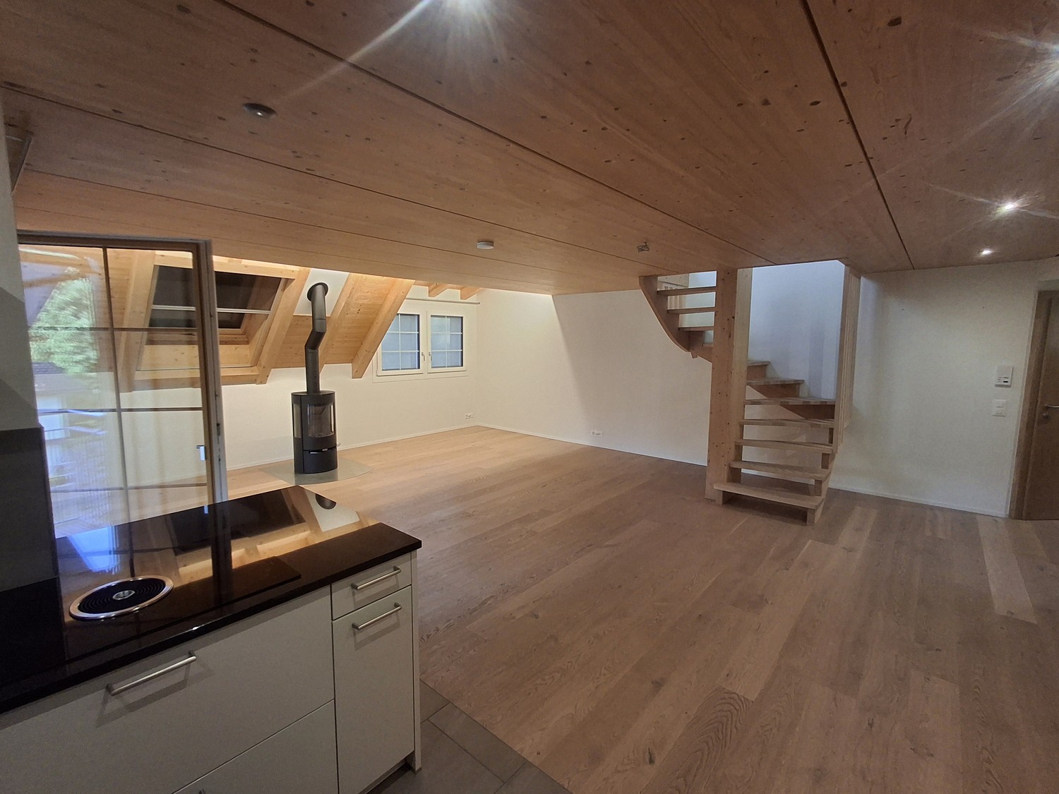 4 ½ rooms apartment