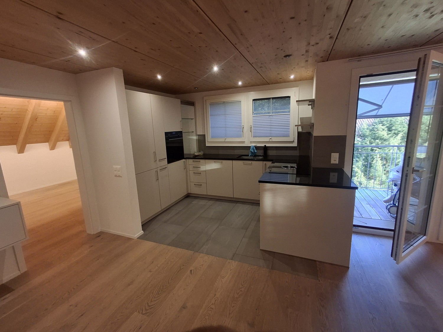 4 ½ rooms apartment
