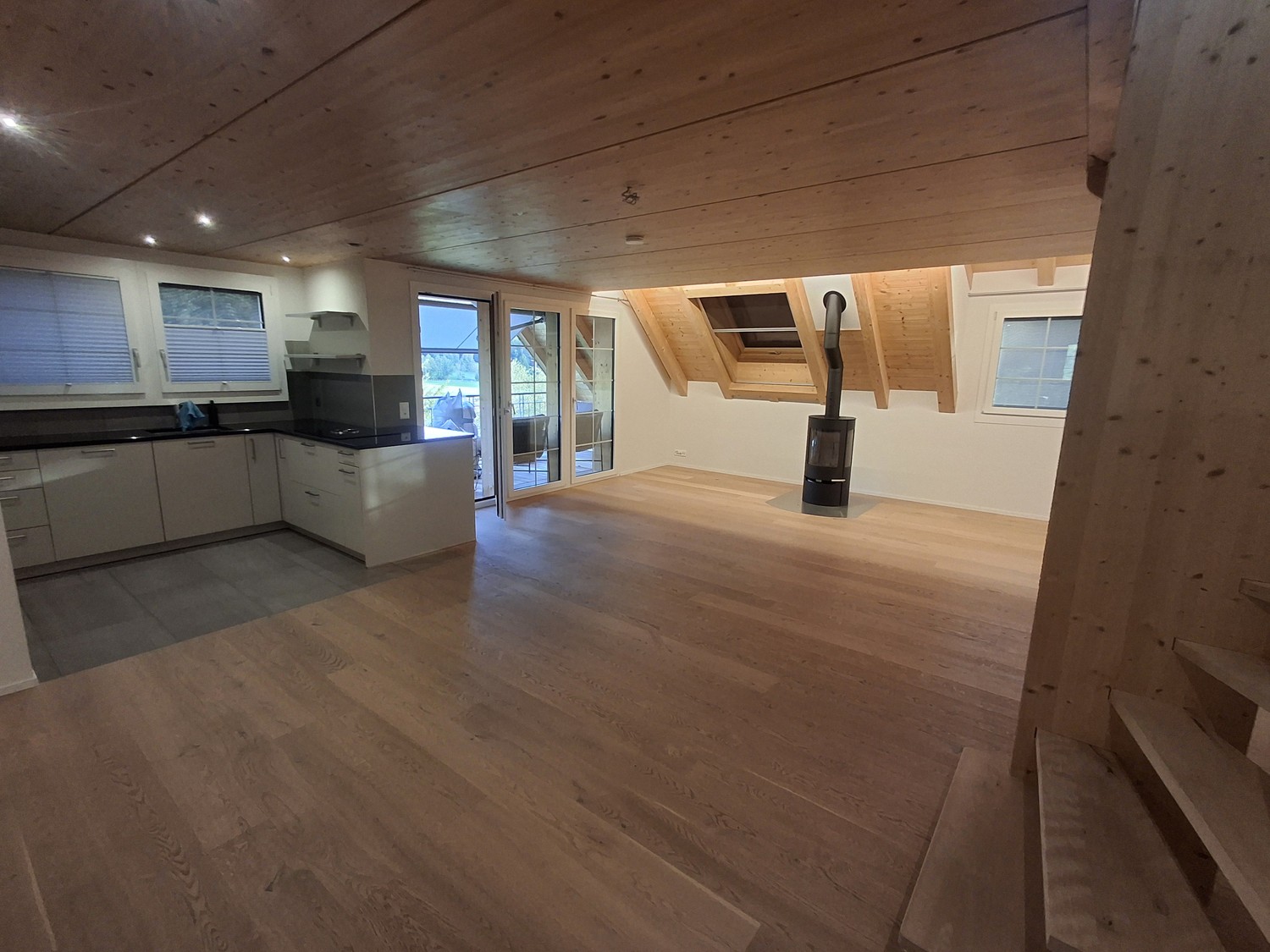 4 ½ rooms apartment