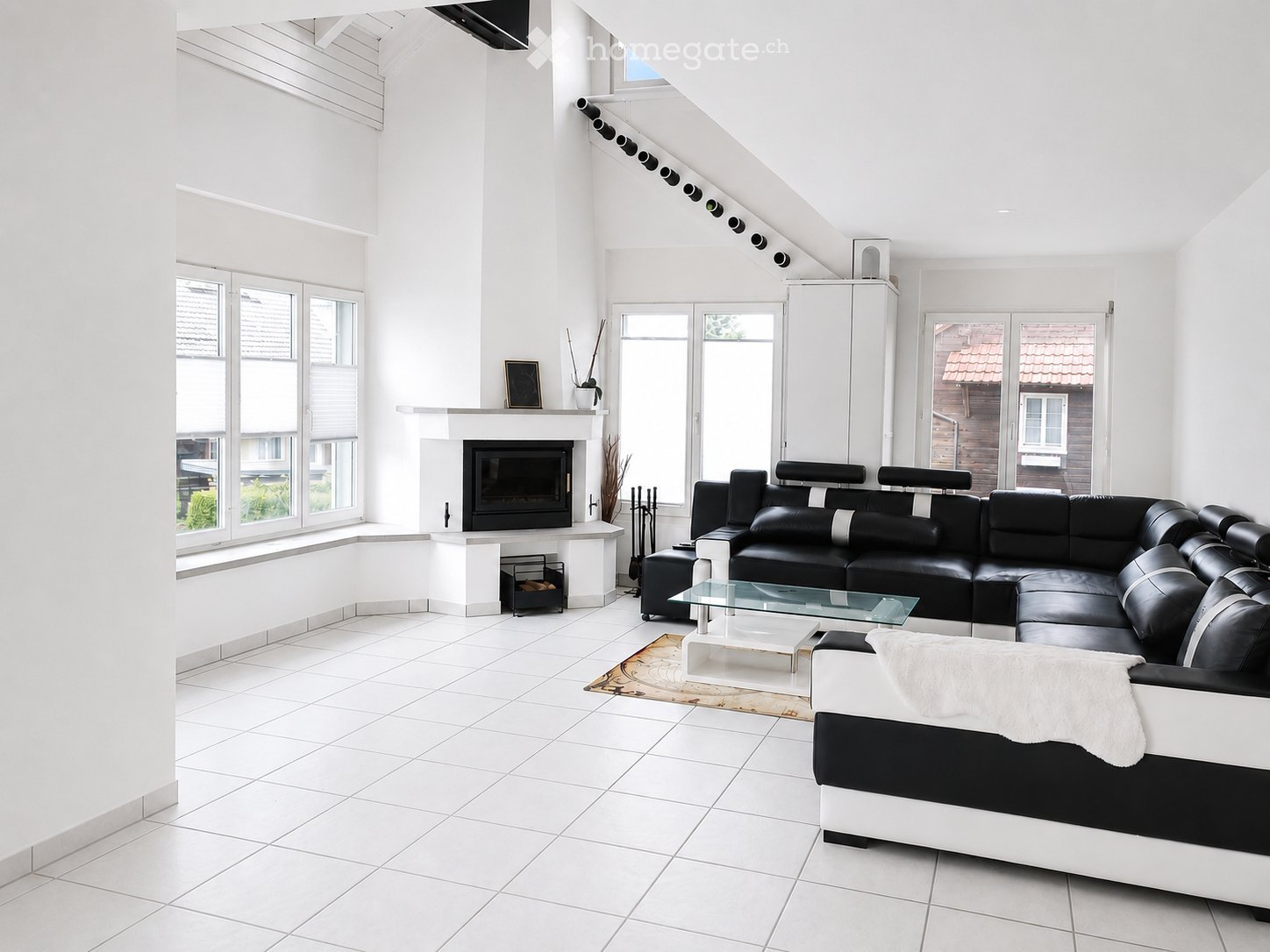 1 room single room