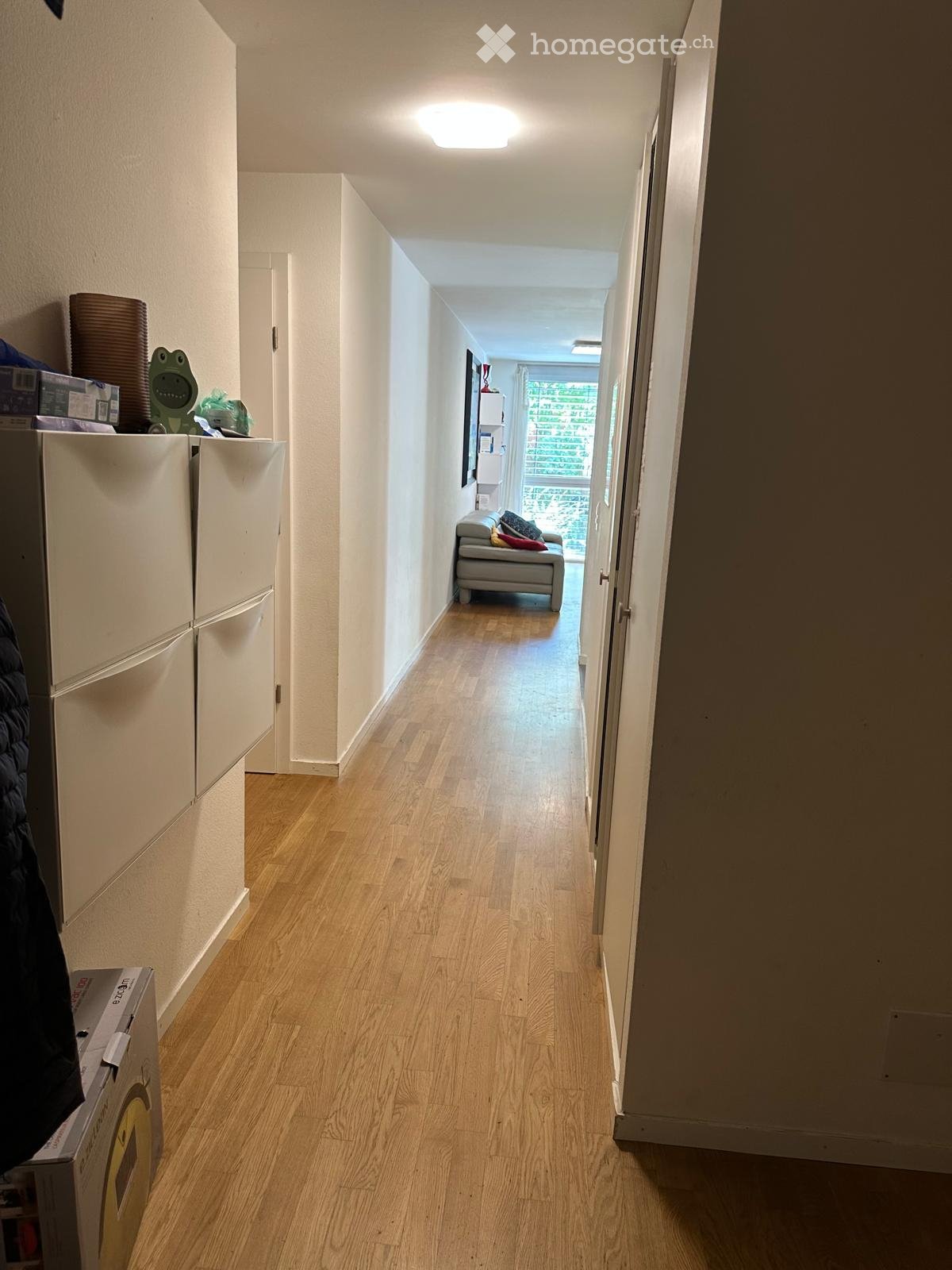 3 ½ Zimmer Wohnung, Foto 1 von 4