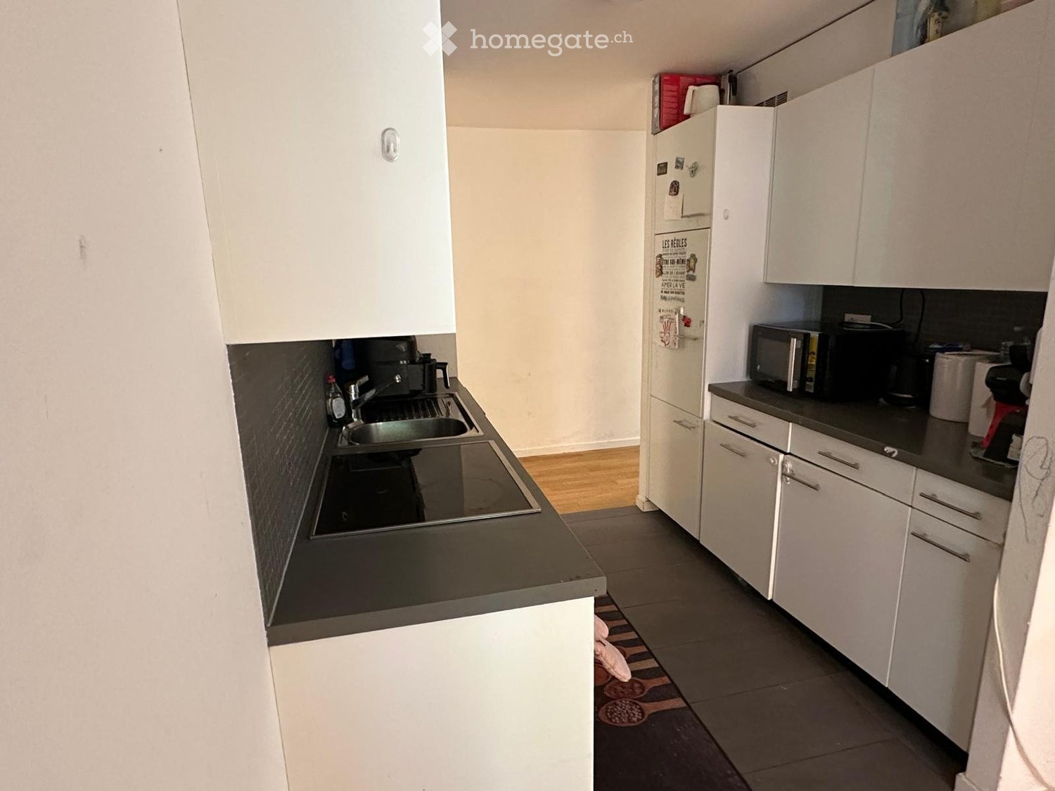 3 ½ Zimmer Wohnung, Foto 2 von 4