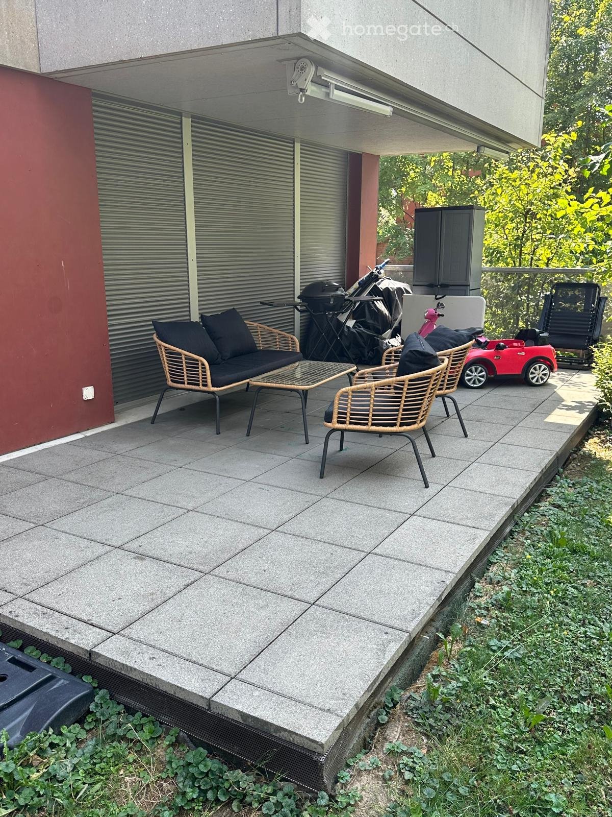 3 ½ Zimmer Wohnung, Foto 4 von 4