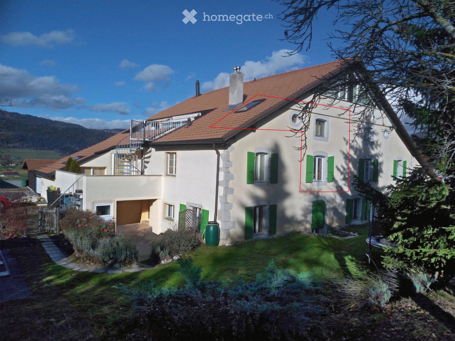 2 ½ Zimmer Wohnung, Foto 9 von 9