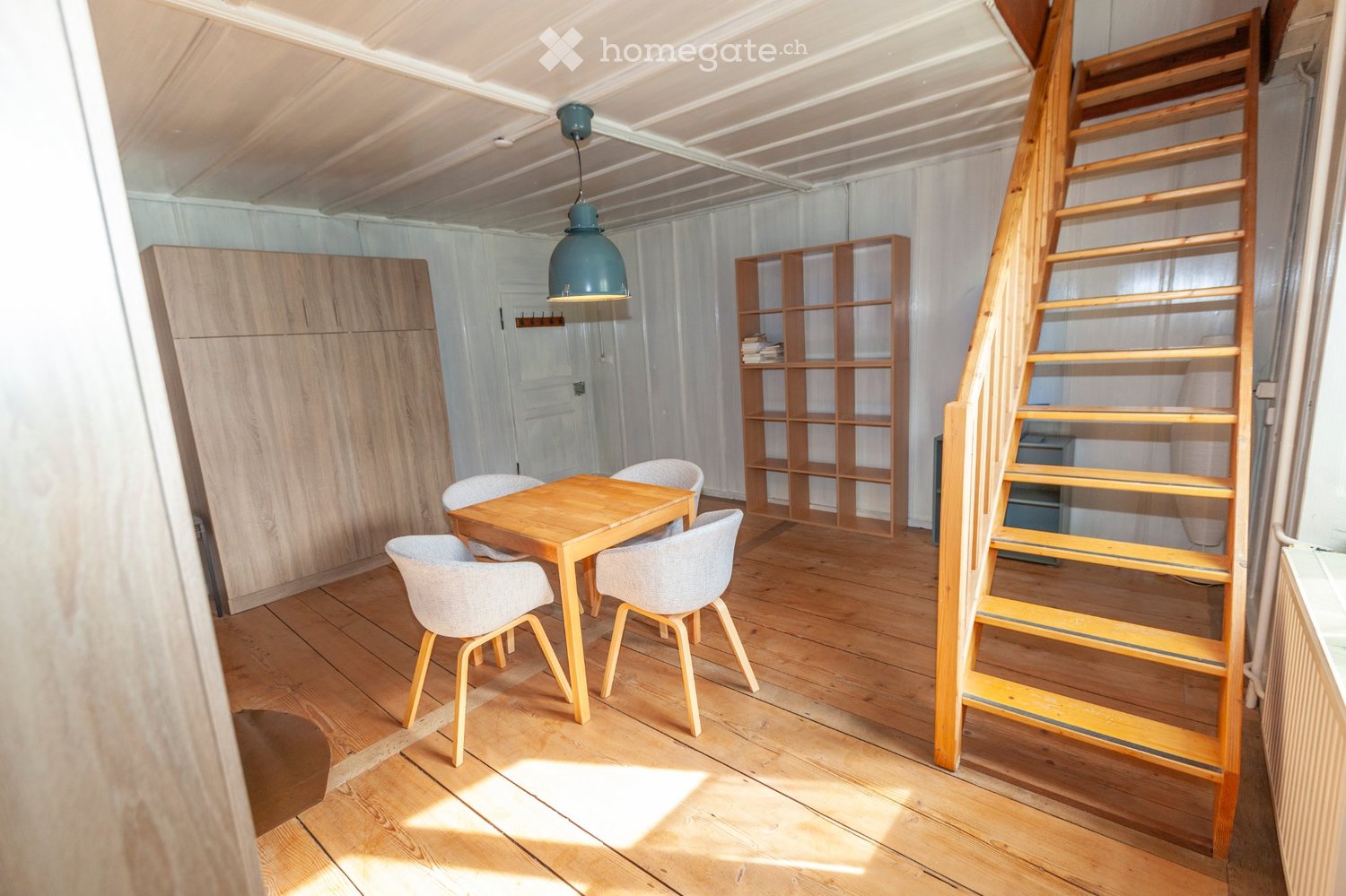 2 ½ Zimmer Wohnung, Foto 3 von 9