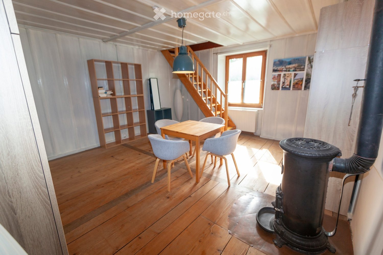 2 ½ Zimmer Wohnung, Foto 1 von 9