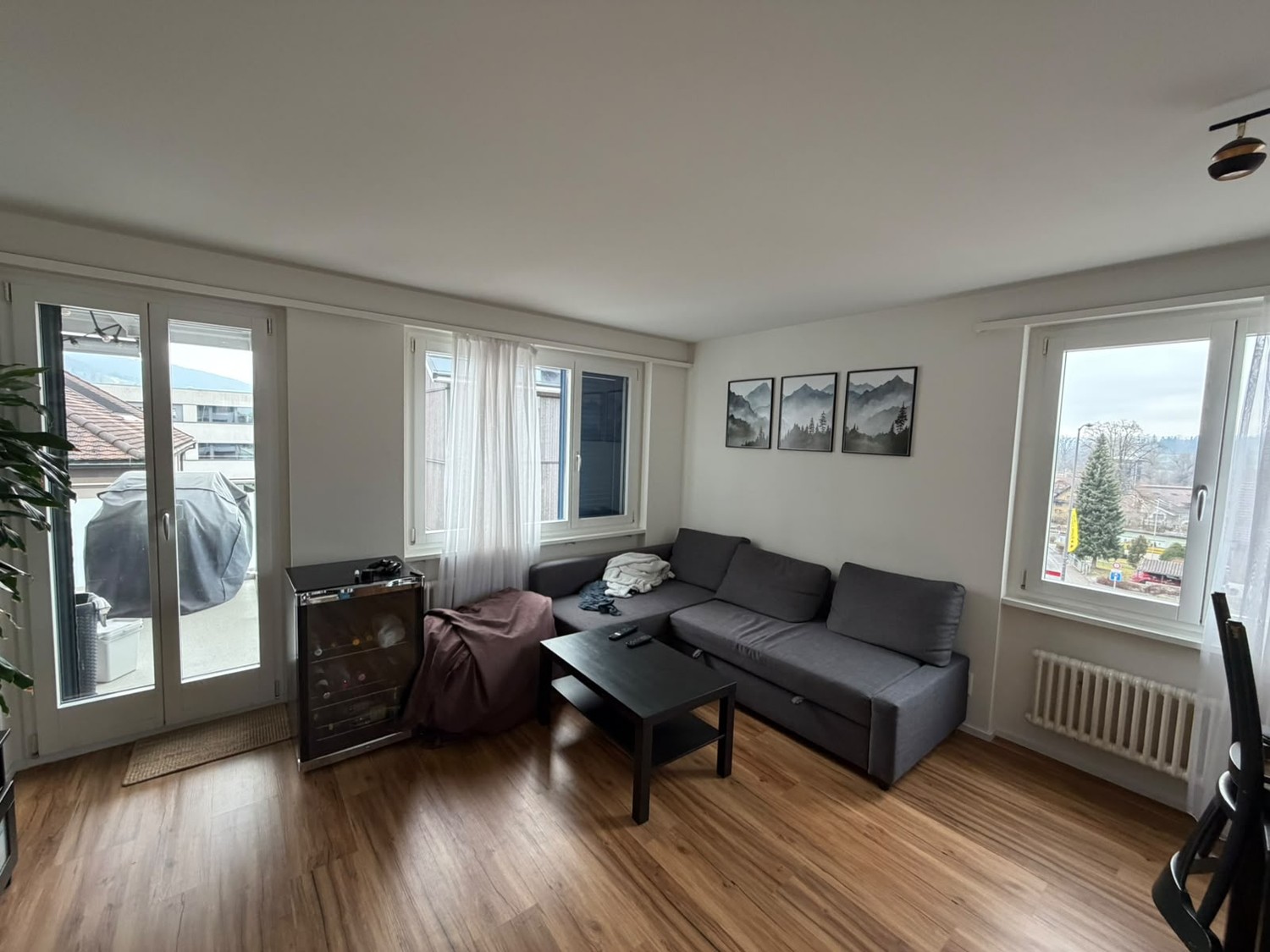 Room in a shared flat