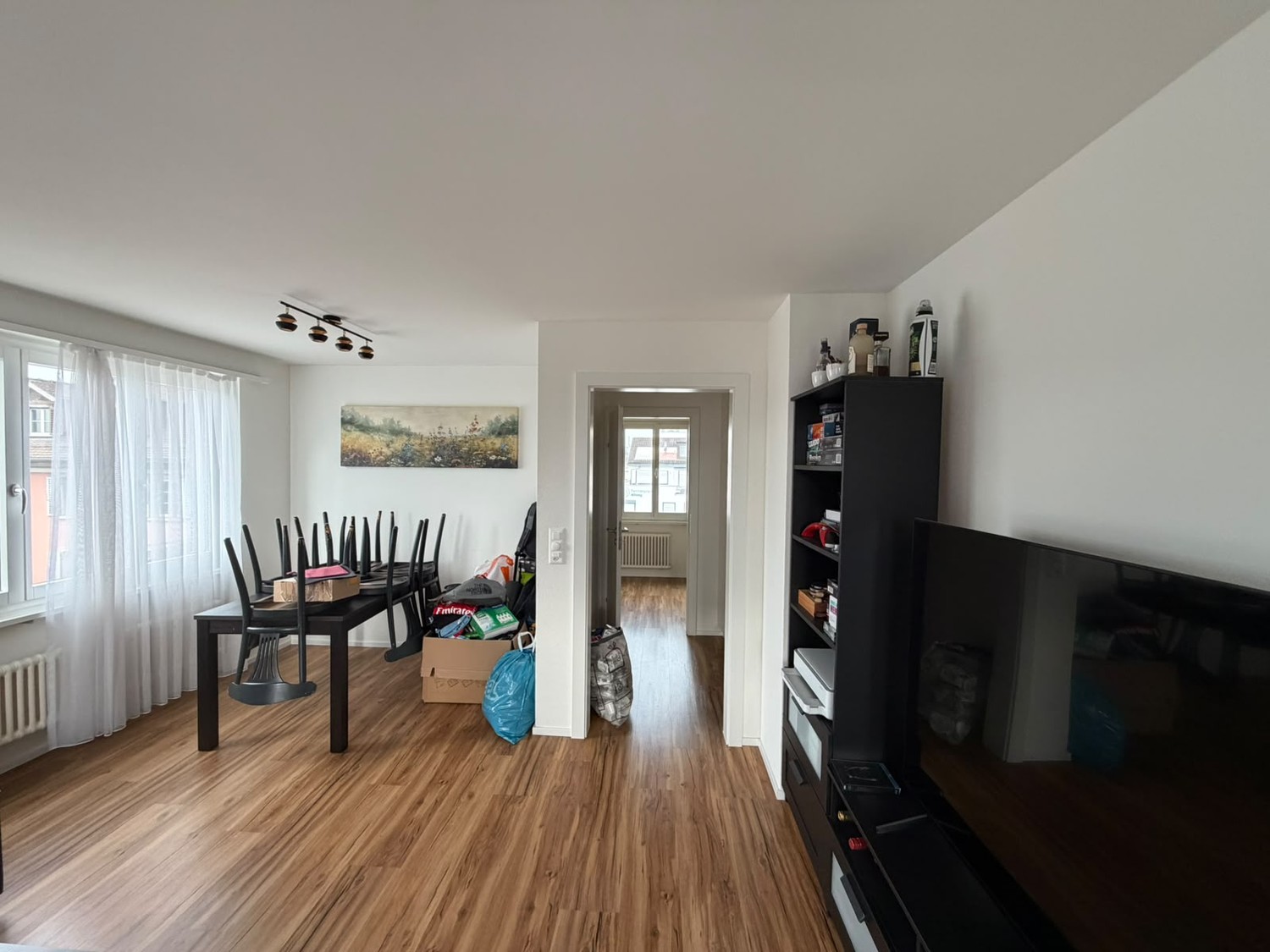 Room in a shared flat