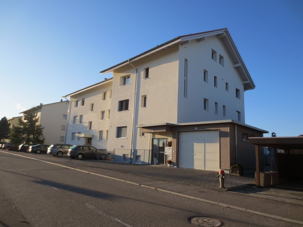 Appartement de 3 ½ pièces