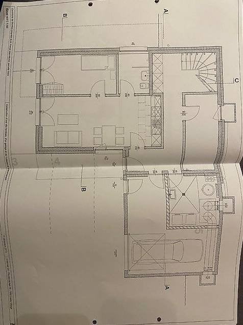2 ½ rooms apartment