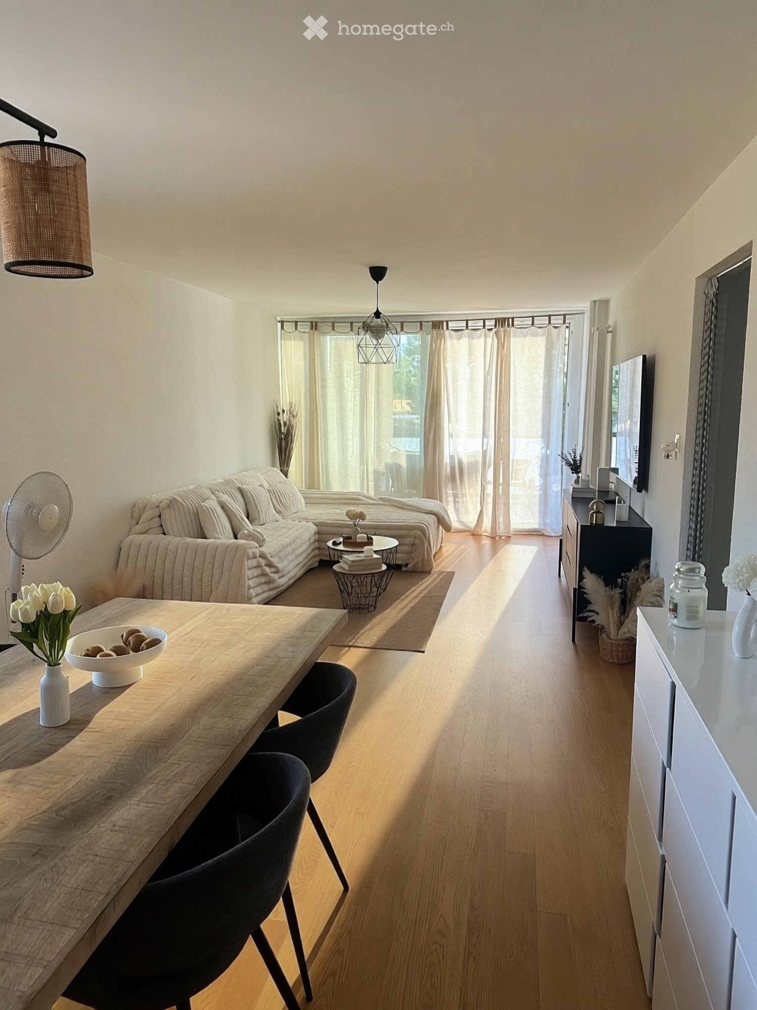 3-Zimmer-Wohnung, Foto 2 von 5