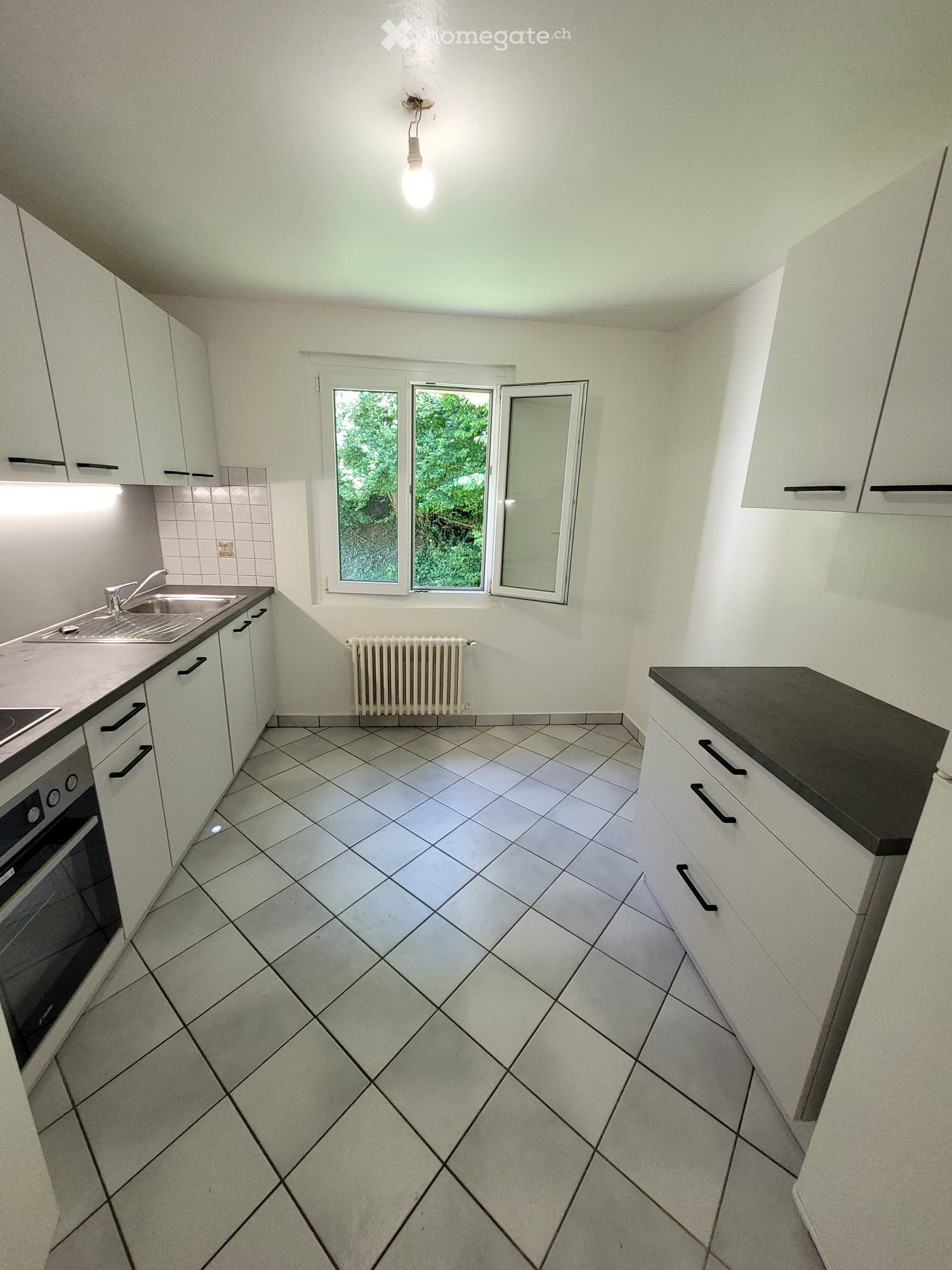 2 ½ Zimmer Wohnung