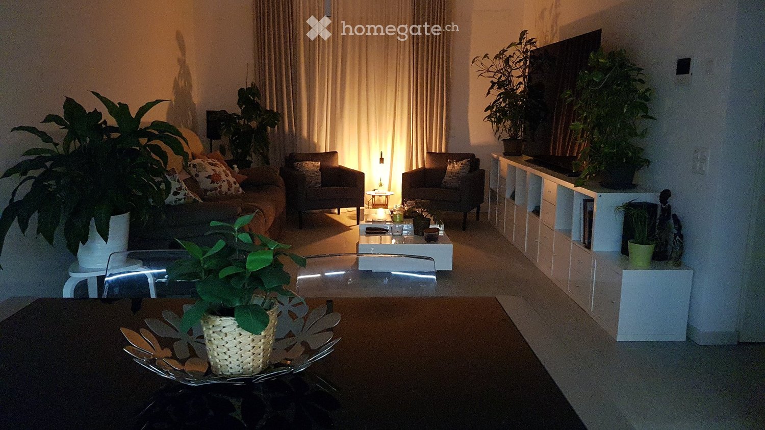 Appartement de 3 ½ pièces