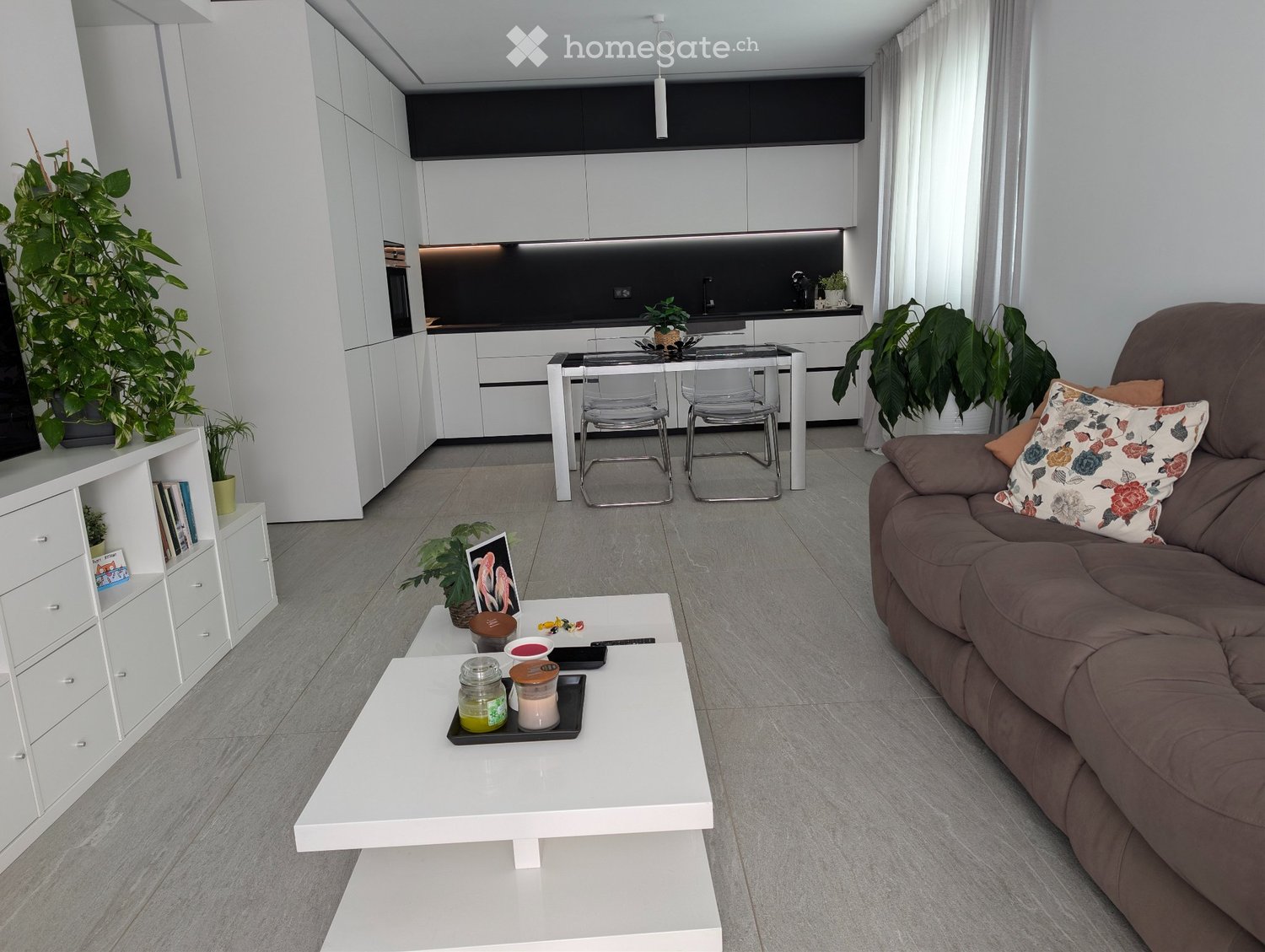 Appartement de 3 ½ pièces