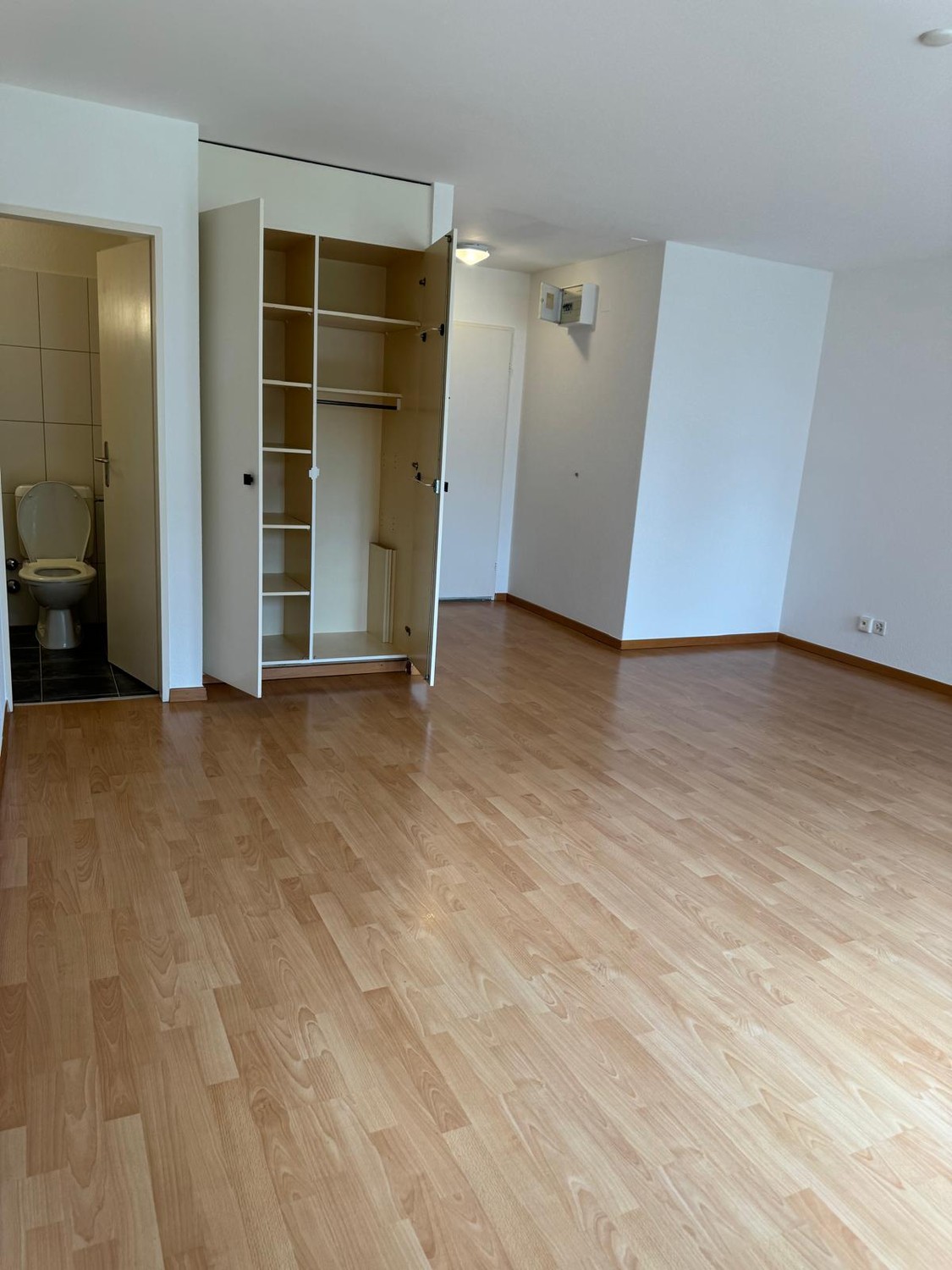 1-Zimmer-Wohnung, Foto 2 von 8