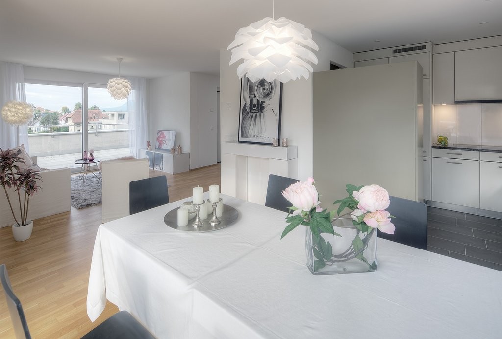 Appartement de 4 ½ pièces