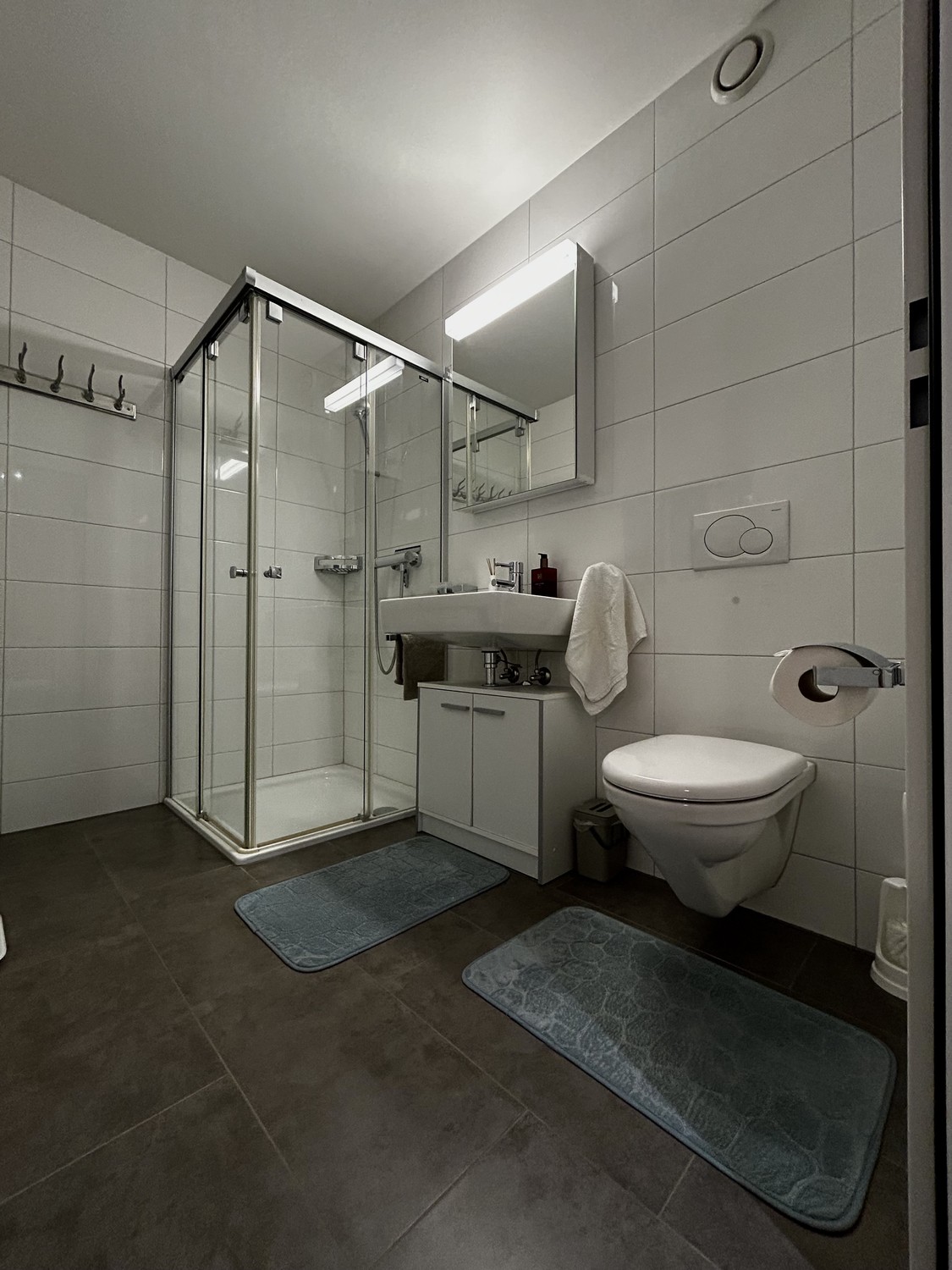 1 ½ rooms apartment