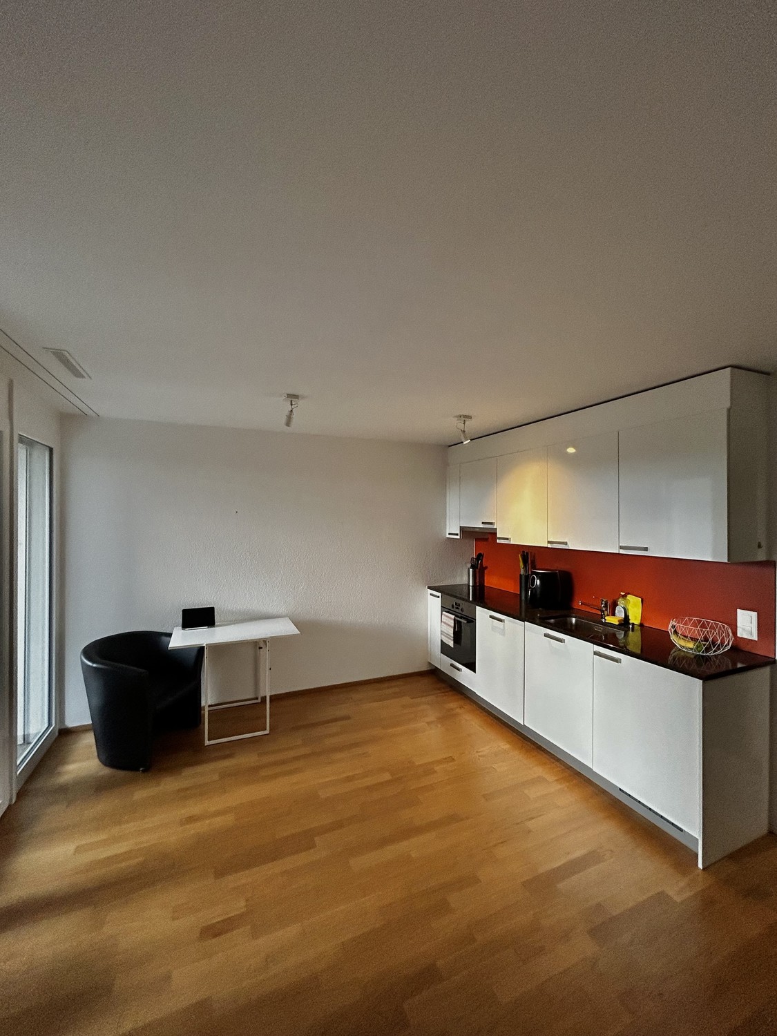 1 ½ rooms apartment