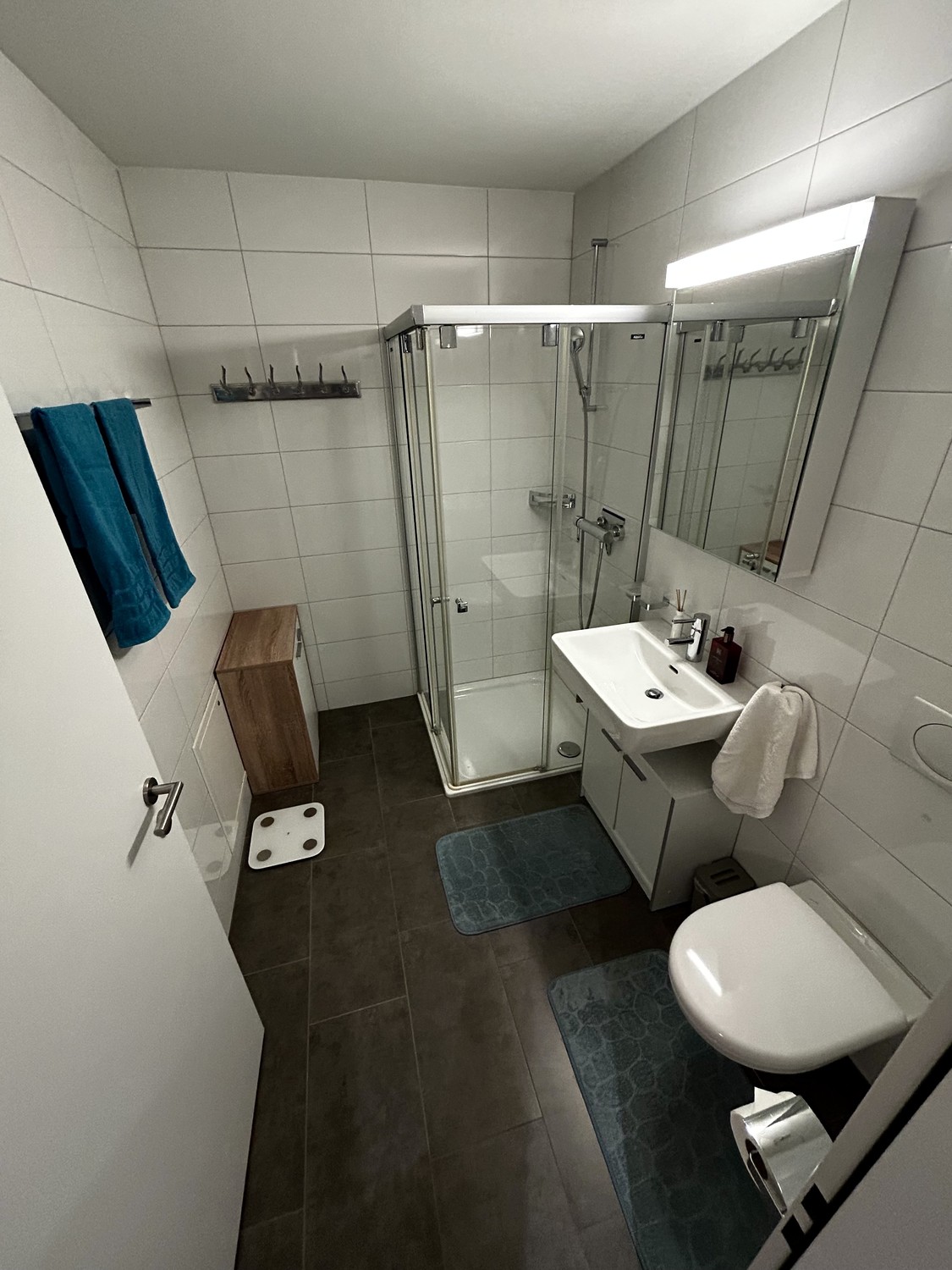 1 ½ rooms apartment