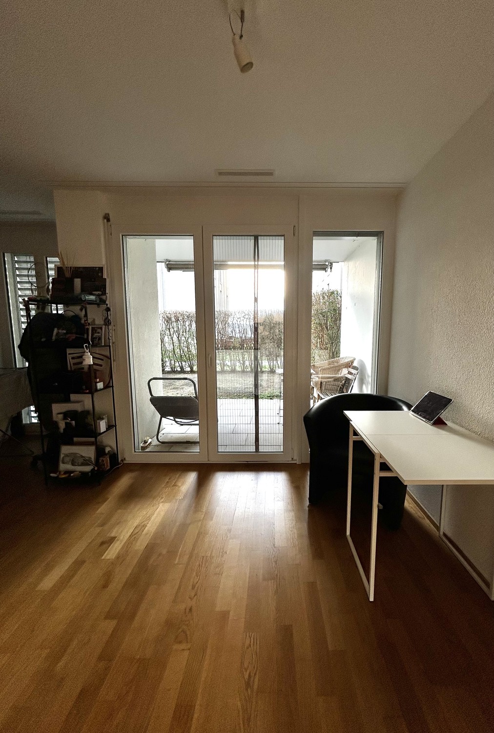 1 ½ rooms apartment
