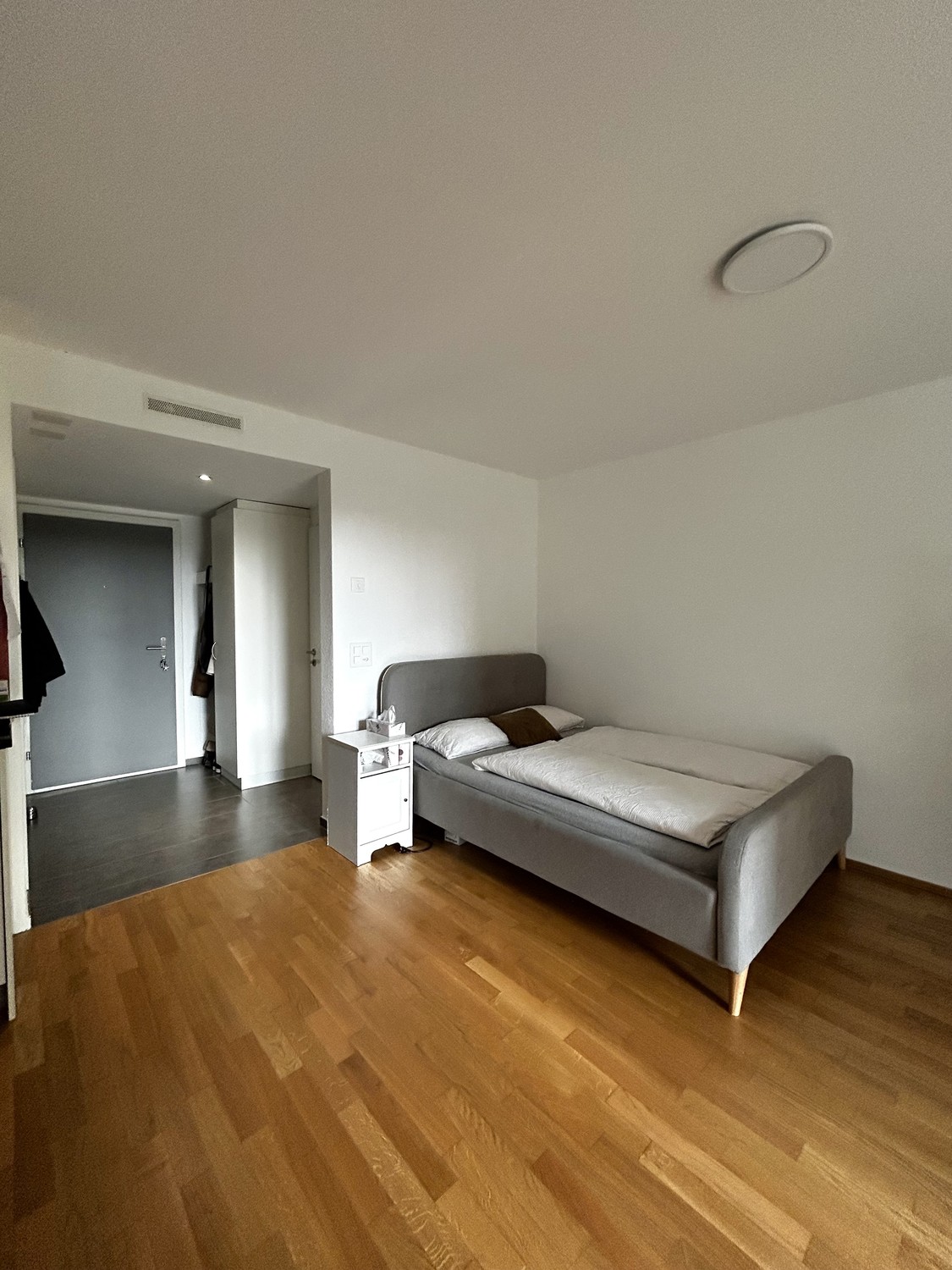 1 ½ rooms apartment