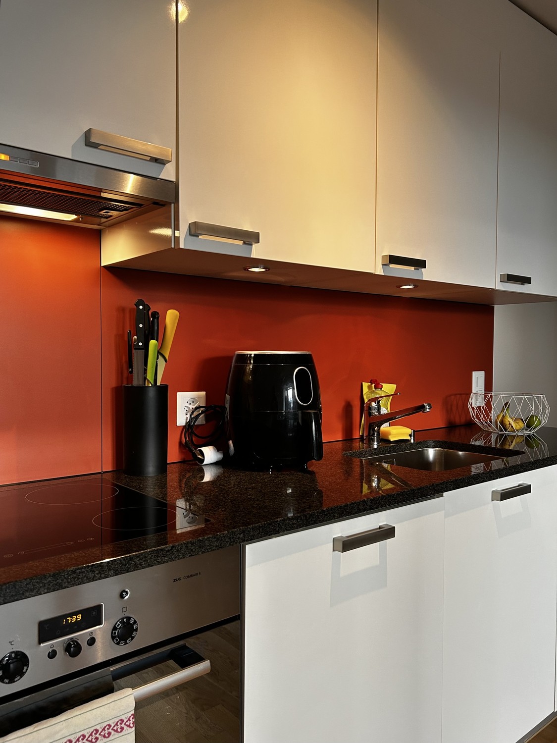 1 ½ rooms apartment