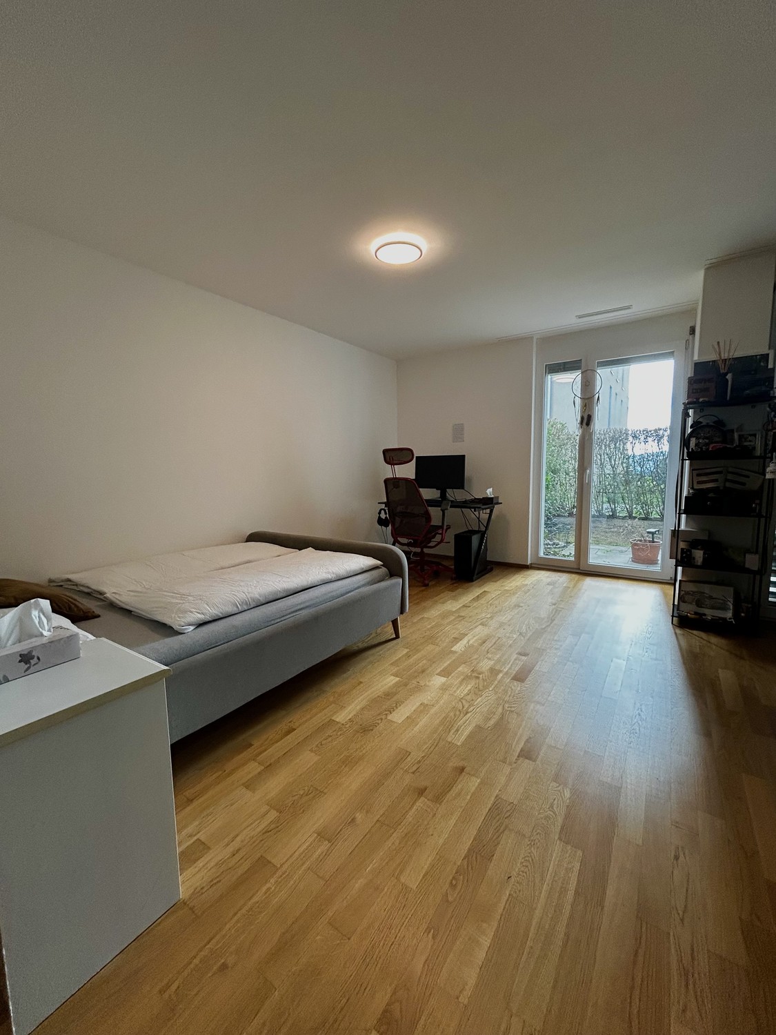 1 ½ rooms apartment
