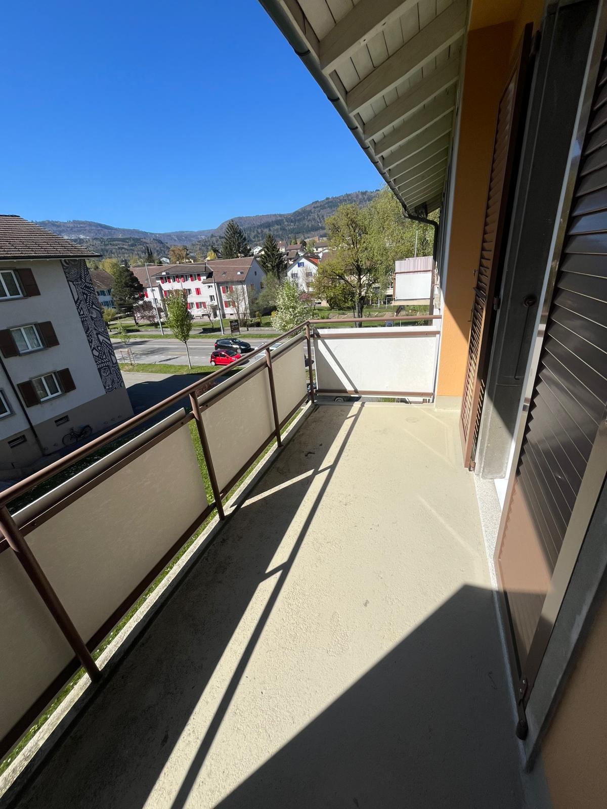 2 rooms apartment