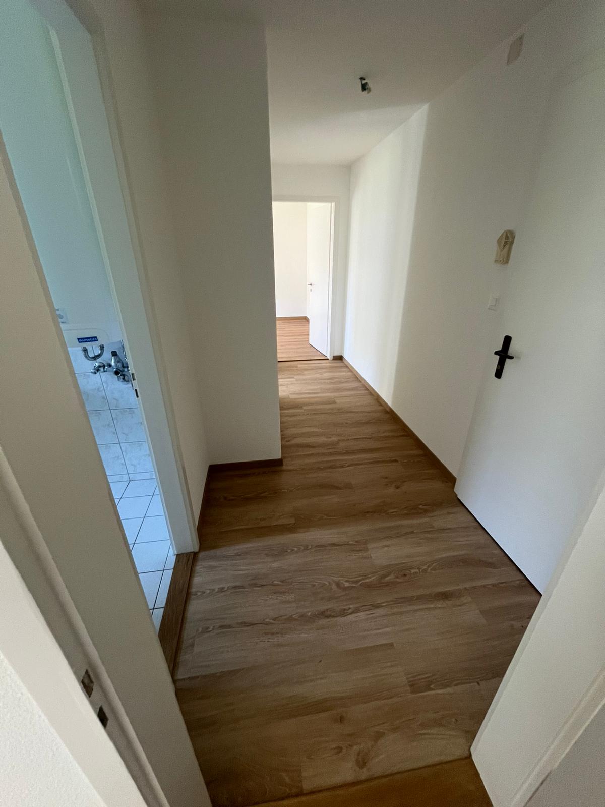 2 rooms apartment